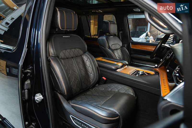 Позашляховик / Кросовер Jeep Grand Wagoneer 2022 в Луцьку