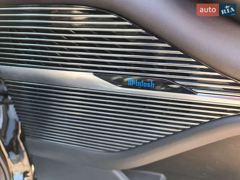 Внедорожник / Кроссовер Jeep Grand Wagoneer 2022 в Днепре