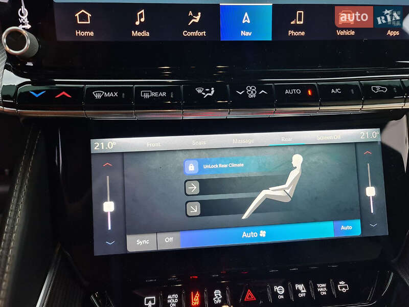 Внедорожник / Кроссовер Jeep Grand Wagoneer 2022 в Днепре