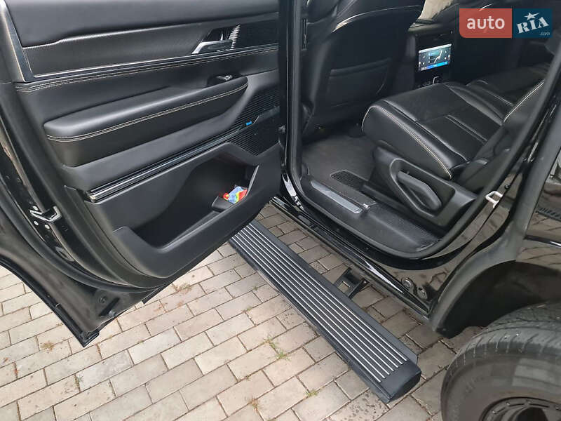 Внедорожник / Кроссовер Jeep Grand Wagoneer 2022 в Днепре