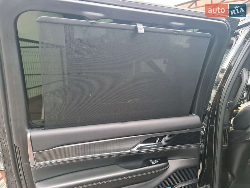 Внедорожник / Кроссовер Jeep Grand Wagoneer 2022 в Днепре