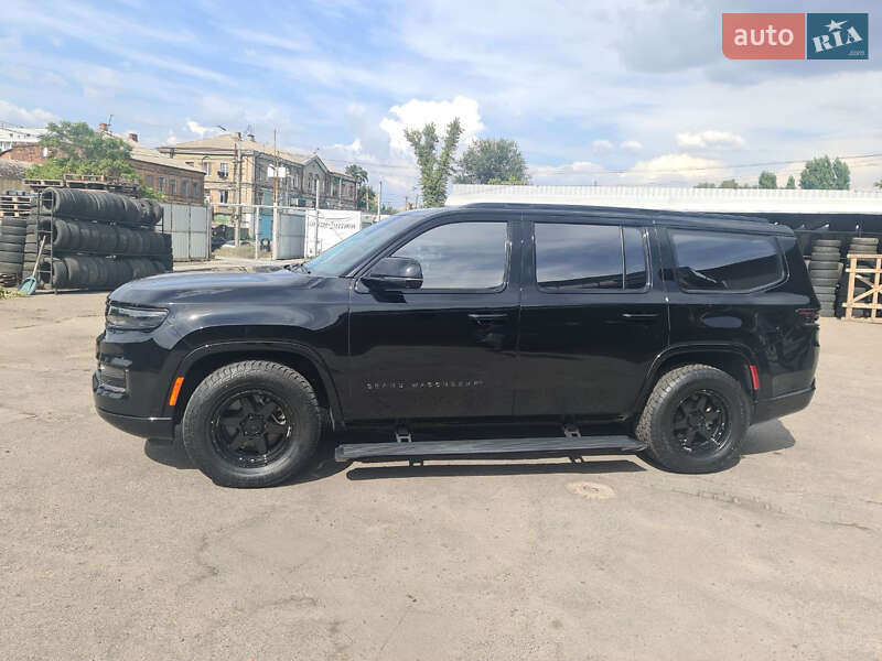 Внедорожник / Кроссовер Jeep Grand Wagoneer 2022 в Днепре