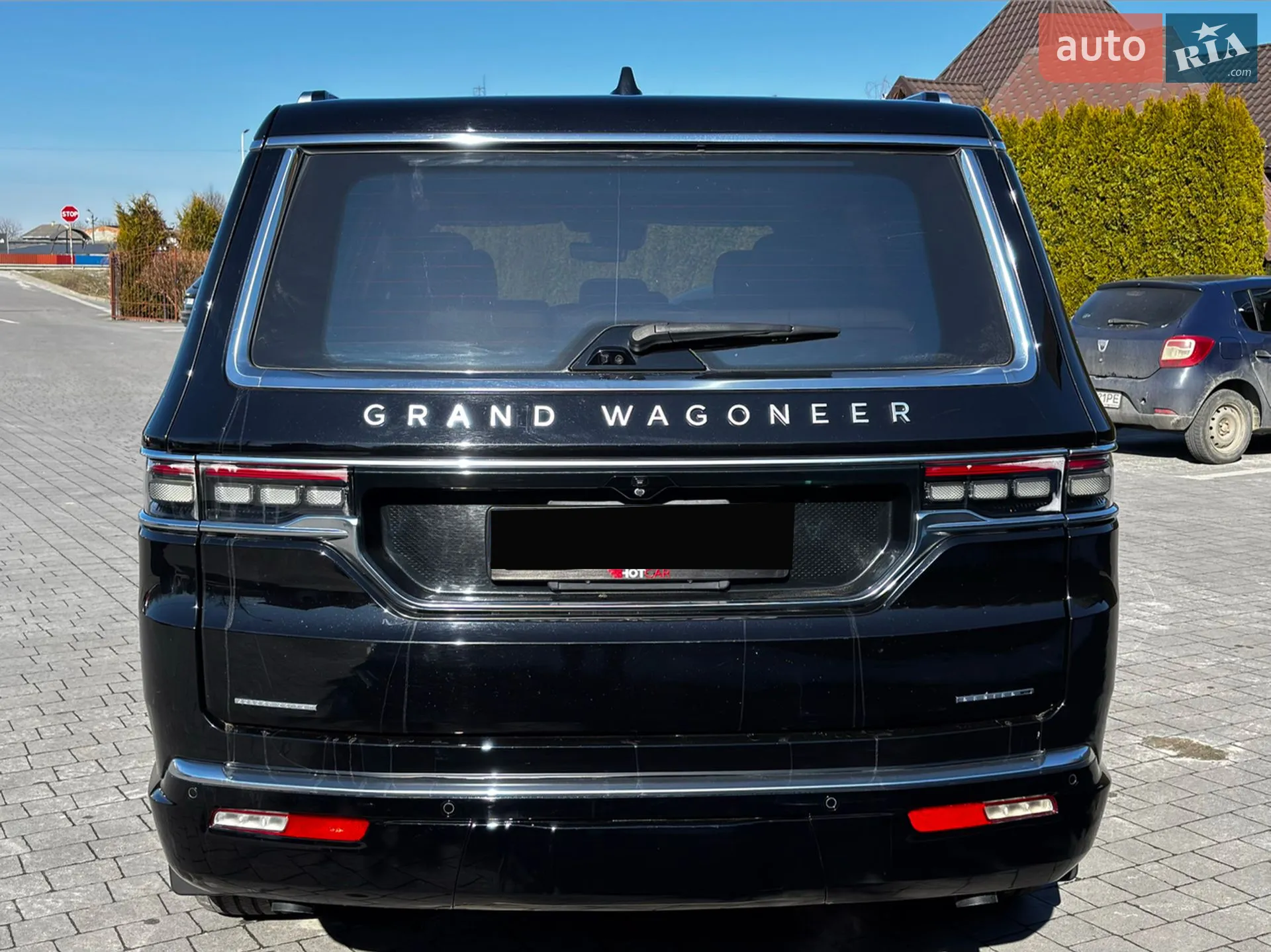 2022 Jeep Grand Wagoneer - мініатюра 53