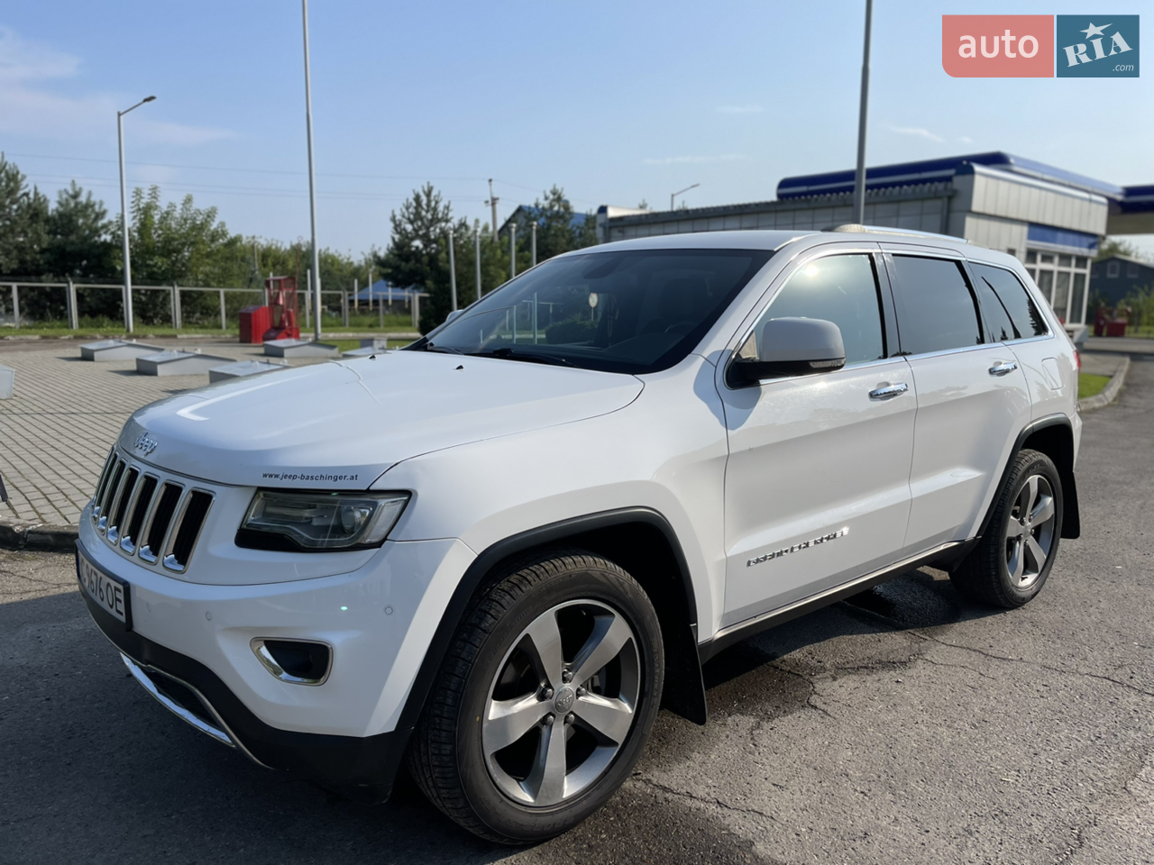 2013 Jeep Grand Cherokee - мініатюра 21
