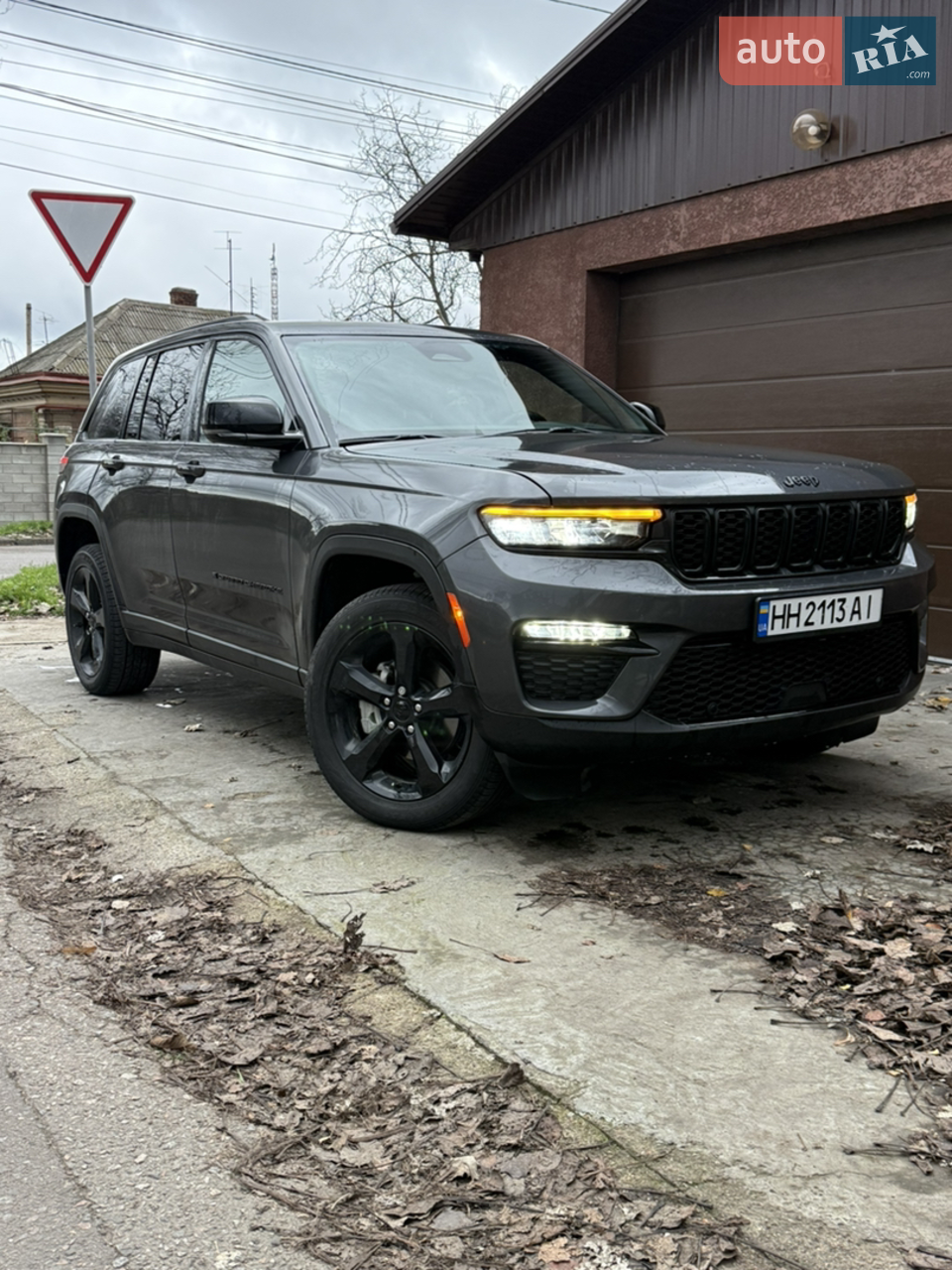 2023 Jeep Grand Cherokee - мініатюра 46