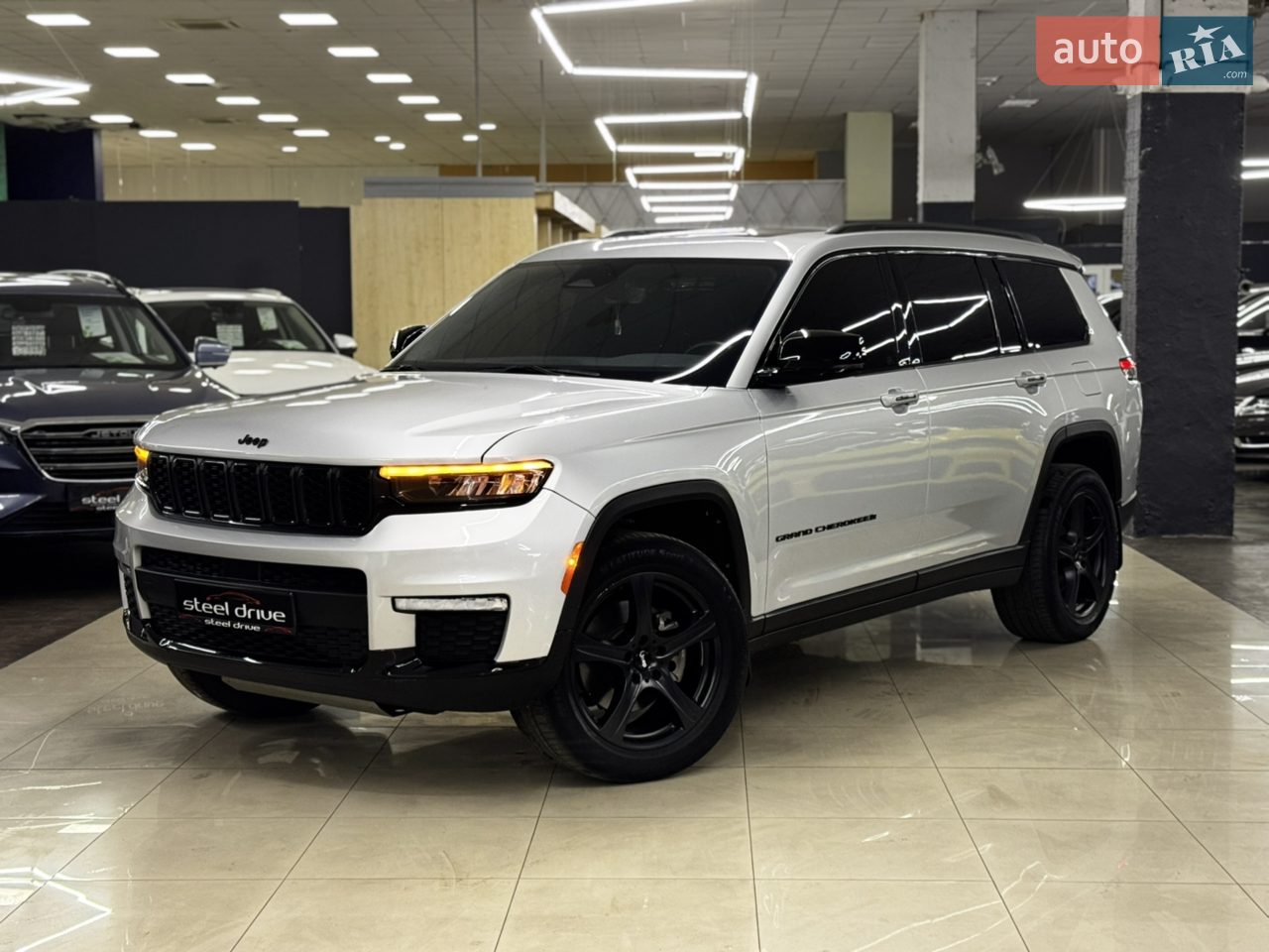 2021 Jeep Grand Cherokee - мініатюра 38
