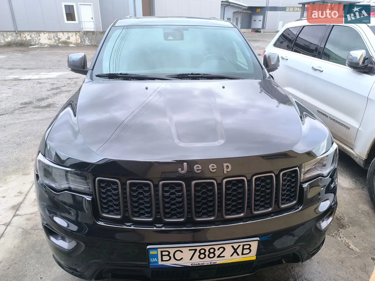 2020 Jeep Grand Cherokee - мініатюра 47
