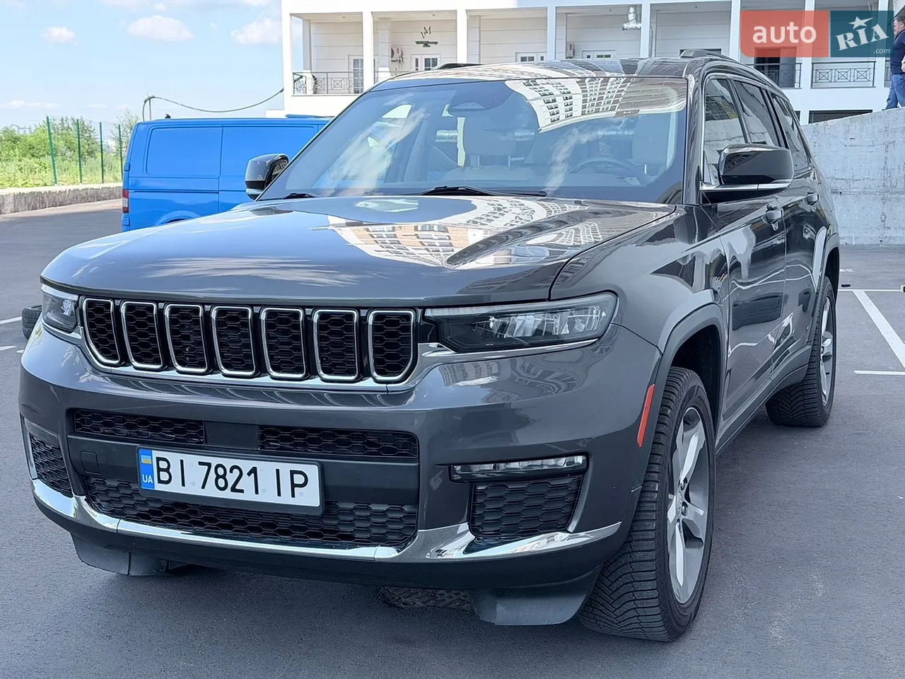 2021 Jeep Grand Cherokee - мініатюра 26