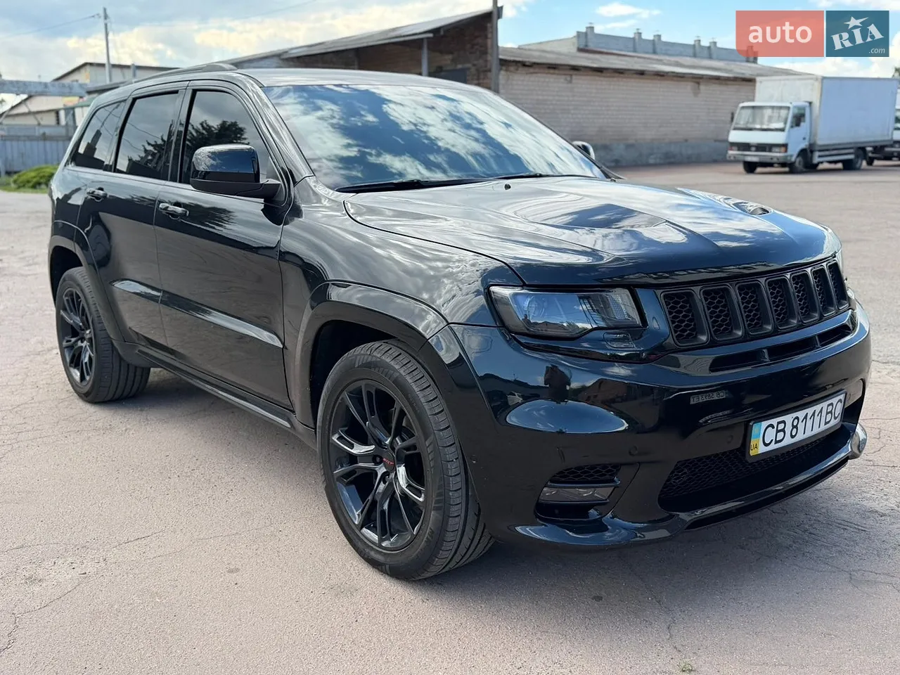 2019 Jeep Grand Cherokee - мініатюра 12