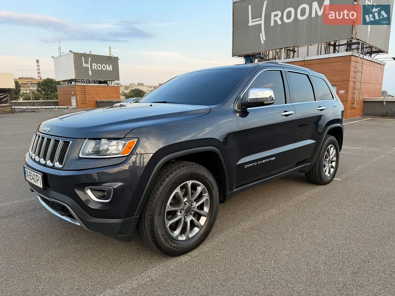 2016 Jeep Grand Cherokee - мініатюра 26