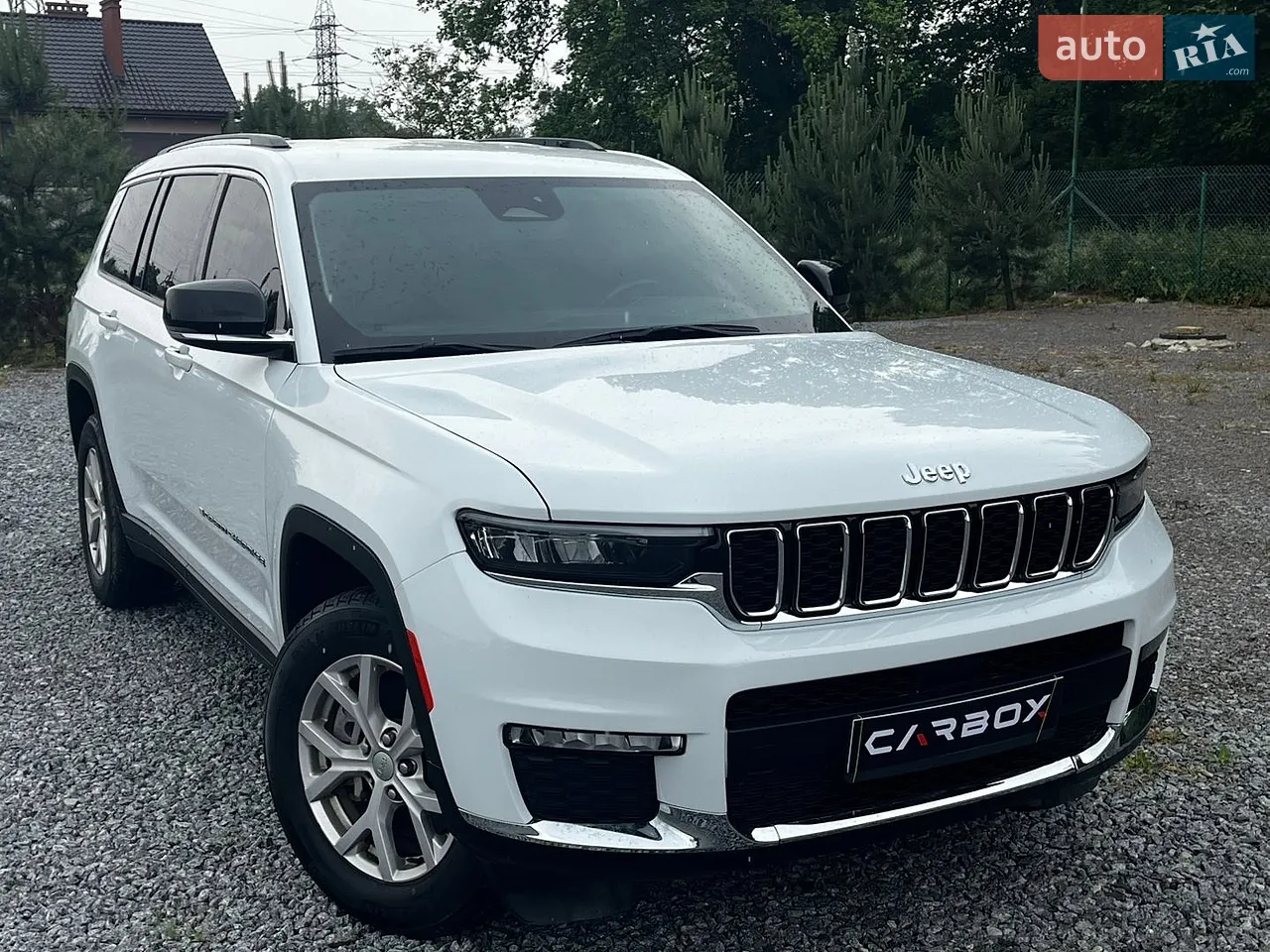 2021 Jeep Grand Cherokee - мініатюра 50