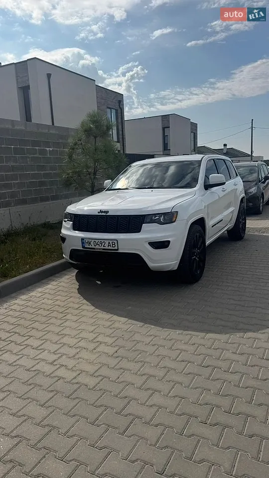 2019 Jeep Grand Cherokee - мініатюра 12