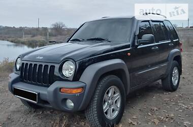 Внедорожник / Кроссовер Jeep Liberty 2004 в Одессе