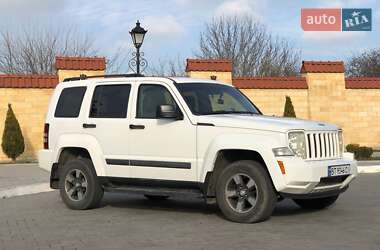 Позашляховик / Кросовер Jeep Liberty 2008 в Херсоні