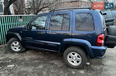 Позашляховик / Кросовер Jeep Liberty 2003 в Монастирищеві