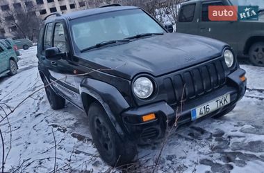 Внедорожник / Кроссовер Jeep Liberty 2005 в Изюме