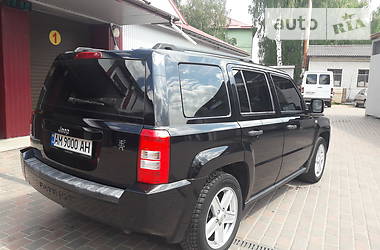  Jeep Patriot 2007 в Житомире