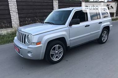 Внедорожник / Кроссовер Jeep Patriot 2008 в Киеве