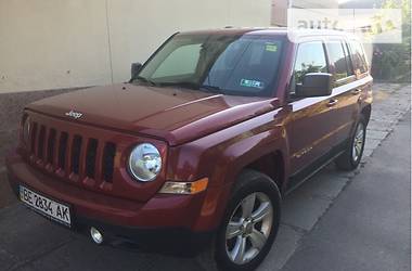 Внедорожник / Кроссовер Jeep Patriot 2012 в Одессе