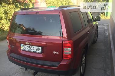 Внедорожник / Кроссовер Jeep Patriot 2012 в Одессе