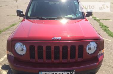 Внедорожник / Кроссовер Jeep Patriot 2012 в Одессе