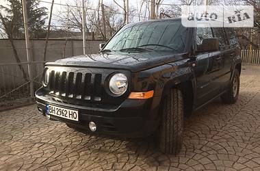 Позашляховик / Кросовер Jeep Patriot 2014 в Одесі