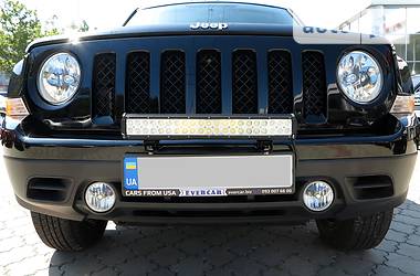 Внедорожник / Кроссовер Jeep Patriot 2015 в Одессе
