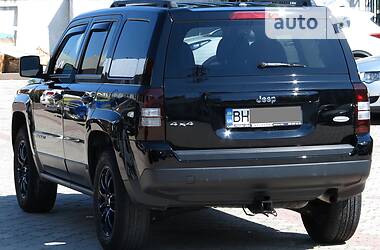 Внедорожник / Кроссовер Jeep Patriot 2015 в Одессе