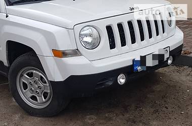 Внедорожник / Кроссовер Jeep Patriot 2016 в Киеве