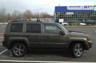 Внедорожник / Кроссовер Jeep Patriot 2015 в 
