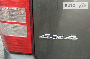 Внедорожник / Кроссовер Jeep Patriot 2015 в 