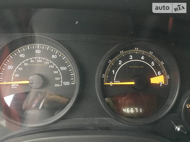 Позашляховик / Кросовер Jeep Patriot 2016 в Боярці фото 19 Позашляховик / Кросовер Jeep Patriot 2016 в Боярці