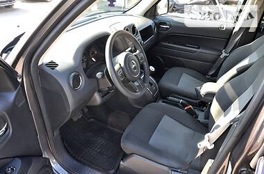 Позашляховик / Кросовер Jeep Patriot 2016 в 