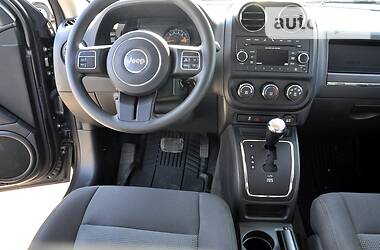 Позашляховик / Кросовер Jeep Patriot 2016 в 