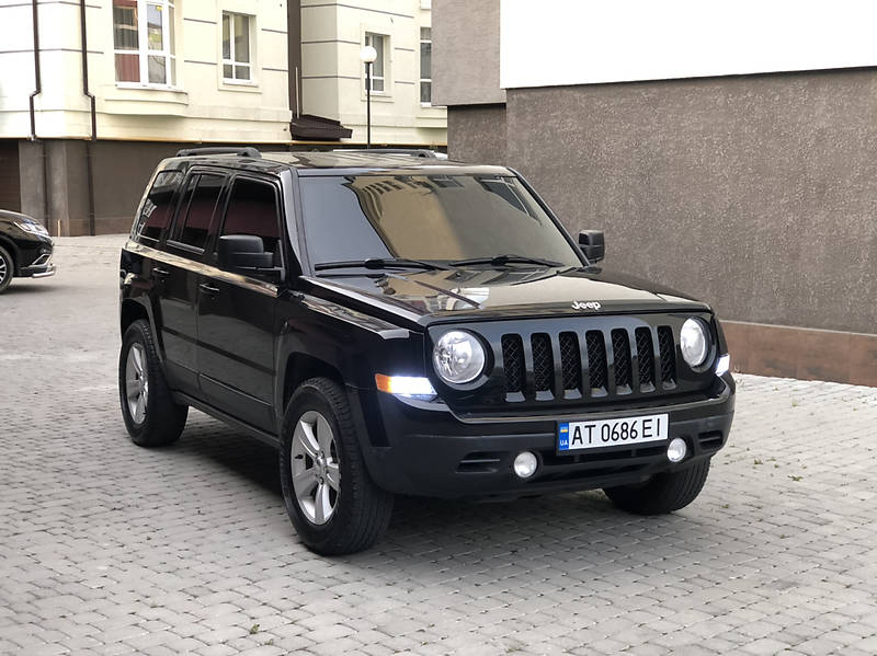 Auto Ria Prodam Dzhip Patriot 2012 Benzin 2 4 Vnedorozhnik Krossover Bu V Ivano Frankovske Cena 9950