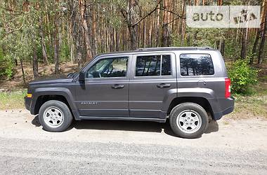 Позашляховик / Кросовер Jeep Patriot 2014 в 