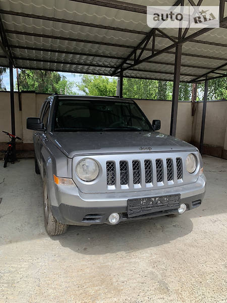 Позашляховик / Кросовер Jeep Patriot 2015 в Харкові фото 2 Позашляховик / Кросовер Jeep Patriot 2015 в Харкові