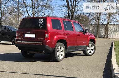 Внедорожник / Кроссовер Jeep Patriot 2014 в Харькове