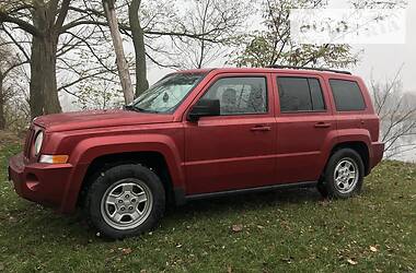 Универсал Jeep Patriot 2010 в Киеве