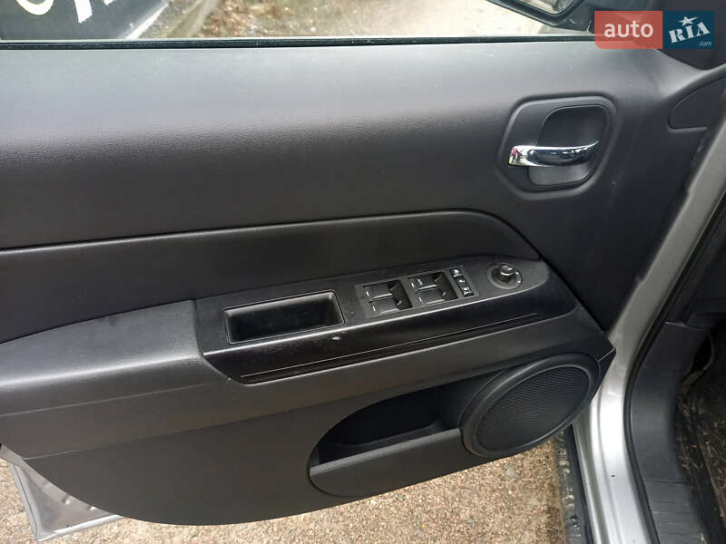 Внедорожник / Кроссовер Jeep Patriot 2015 в Черкассах