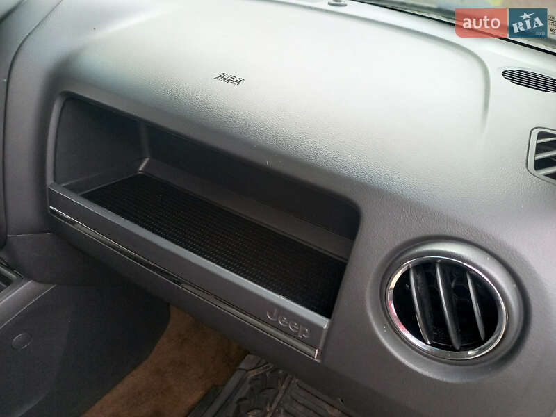 Внедорожник / Кроссовер Jeep Patriot 2015 в Черкассах