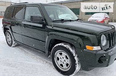 Внедорожник / Кроссовер Jeep Patriot 2010 в Львове