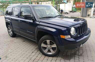 Позашляховик / Кросовер Jeep Patriot 2016 в Надвірній