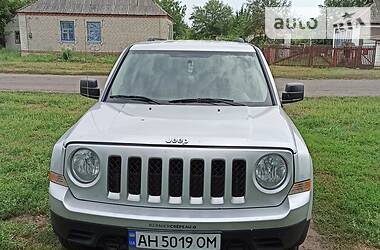 Позашляховик / Кросовер Jeep Patriot 2011 в Олександрівці