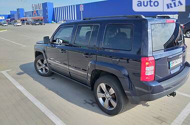 Позашляховик / Кросовер Jeep Patriot 2014 в Сумах