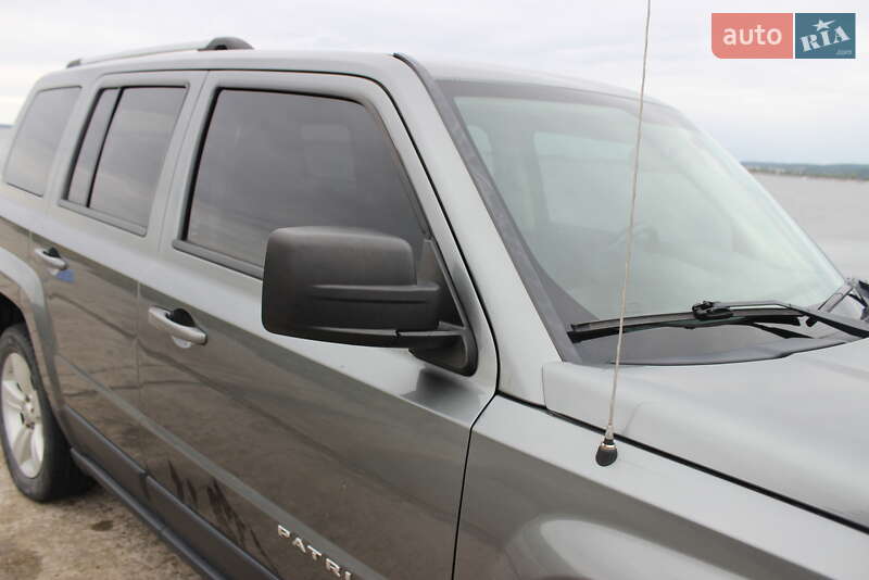 Внедорожник / Кроссовер Jeep Patriot 2011 в Каневе