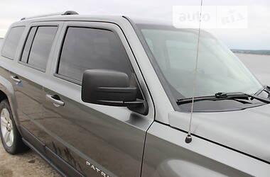 Внедорожник / Кроссовер Jeep Patriot 2011 в Каневе