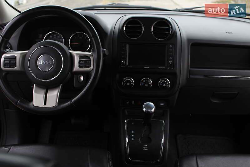 Внедорожник / Кроссовер Jeep Patriot 2011 в Каневе