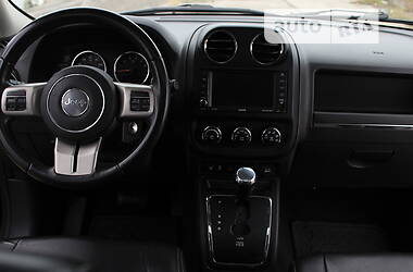 Внедорожник / Кроссовер Jeep Patriot 2011 в Каневе