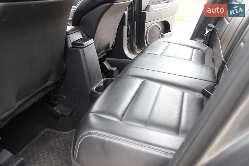 Внедорожник / Кроссовер Jeep Patriot 2011 в Каневе